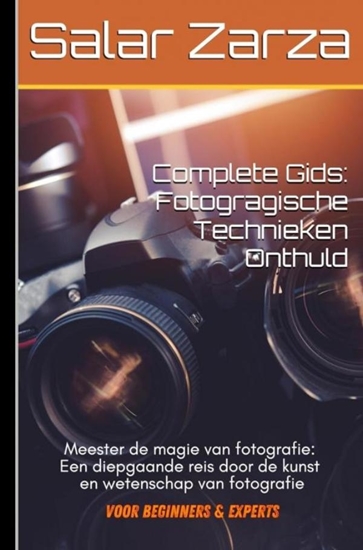 Afbeelding van Volledige gids: Fotografische technieken Onthuld