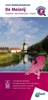 Afbeelding van ANWB Wandelregiokaart De Meierij 1:33.333