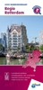 Afbeelding van ANWB Wandelregiokaart Regio Rotterdam 1:33.333