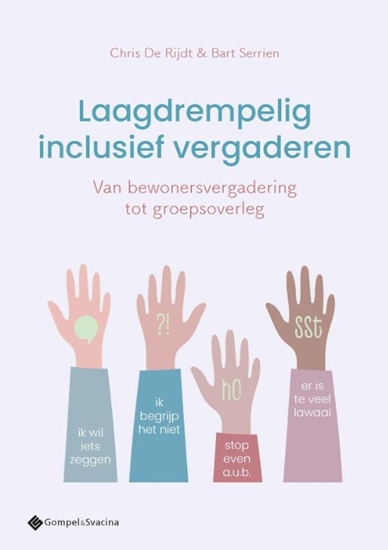 Afbeelding van Laagdrempelig inclusief vergaderen