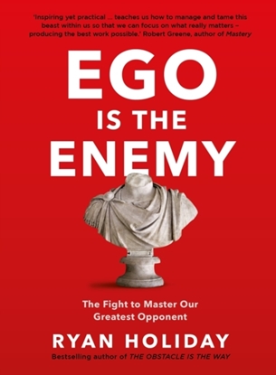 Afbeeldingen van Ego is the Enemy
