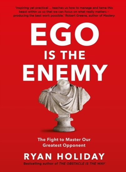 Afbeelding van Ego is the Enemy