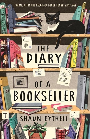 Afbeelding van The Diary of a Bookseller