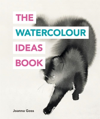 Afbeeldingen van The Art Ideas Books The Watercolour Ideas Book