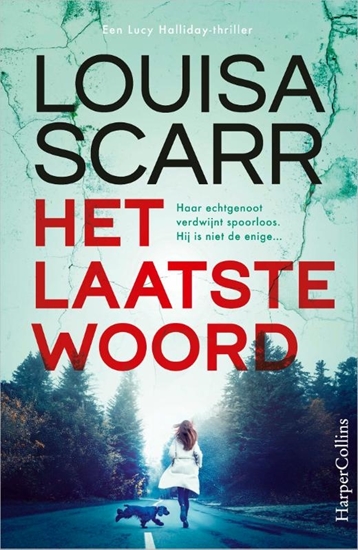 Afbeelding van Lucy Halliday Het laatste woord