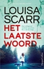 Afbeelding van Lucy Halliday Het laatste woord