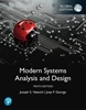 Afbeelding van Modern Systems Analysis and Design, Global Edition