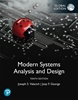 Afbeelding van Modern Systems Analysis and Design, Global Edition