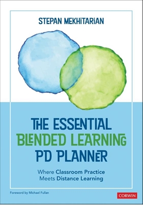 Afbeeldingen van The Essential Blended Learning PD Planner