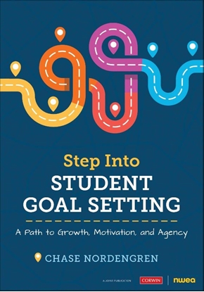 Afbeeldingen van Step Into Student Goal Setting