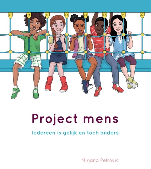 Afbeelding van Project mens