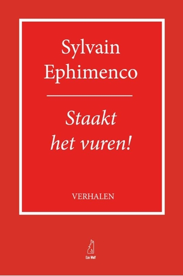 Afbeelding van Staakt het vuren