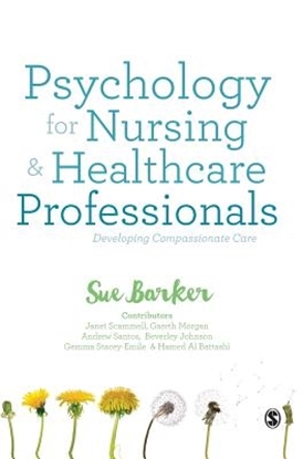 Afbeeldingen van Psychology for Nursing and Healthcare Professionals