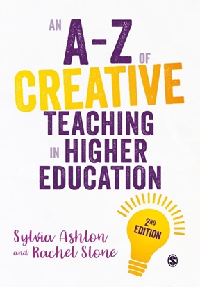 Afbeeldingen van An A-Z of Creative Teaching in Higher Education