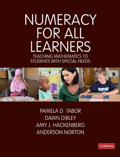 Afbeelding van Numeracy for All Learners