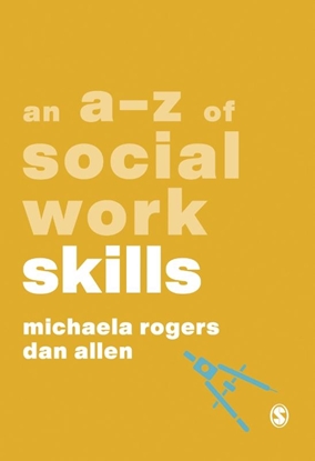 Afbeeldingen van An A-Z of Social Work Skills