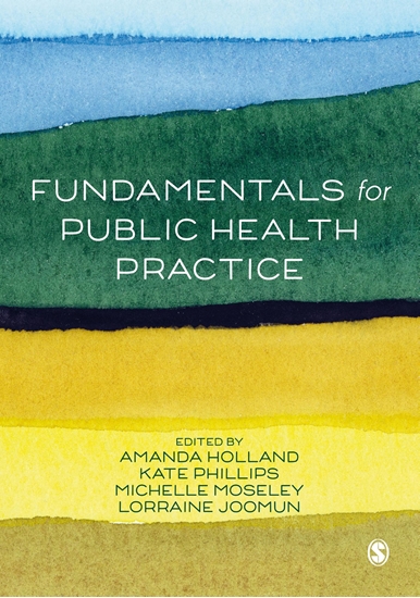 Afbeelding van Fundamentals for Public Health Practice