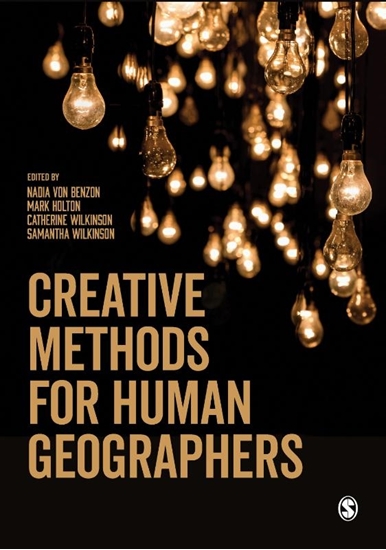 Afbeelding van Creative Methods for Human Geographers