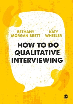 Afbeeldingen van How to Do Qualitative Interviewing