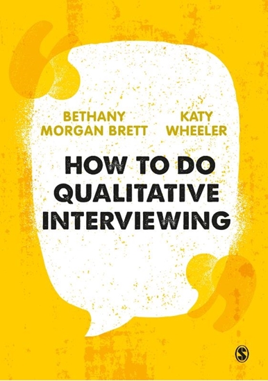 Afbeelding van How to Do Qualitative Interviewing
