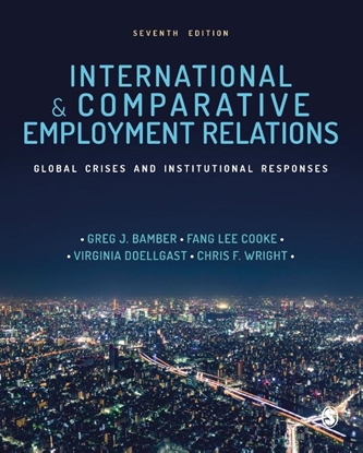 Afbeeldingen van International and Comparative Employment Relations