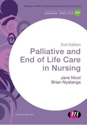 Afbeeldingen van Palliative and End of Life Care in Nursing