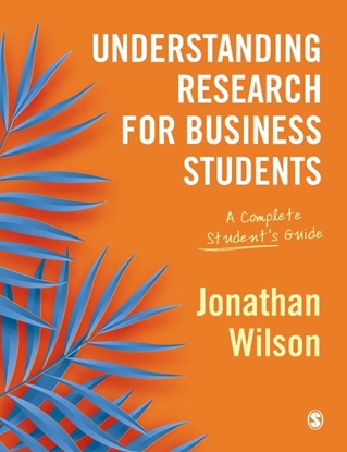 Afbeeldingen van Understanding Research for Business Students