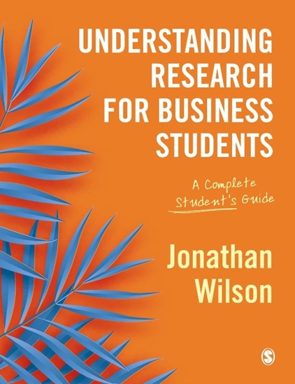 Afbeelding van Understanding Research for Business Students