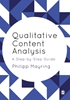 Afbeelding van Qualitative Content Analysis