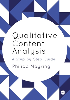 Afbeeldingen van Qualitative Content Analysis