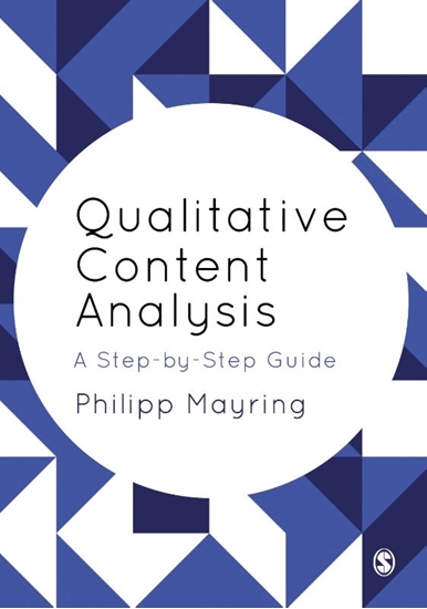 Afbeelding van Qualitative Content Analysis