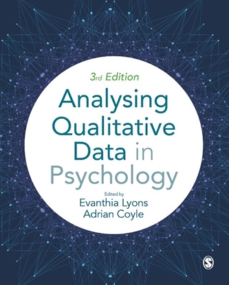 Afbeeldingen van Analysing Qualitative Data in Psychology