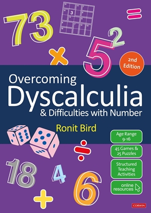 Afbeeldingen van Overcoming Dyscalculia and Difficulties with Number