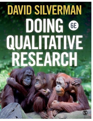 Afbeeldingen van Doing Qualitative Research