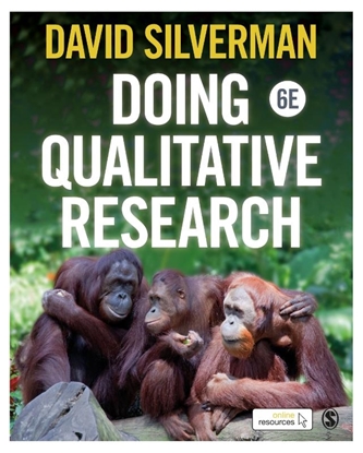 Afbeeldingen van Doing Qualitative Research