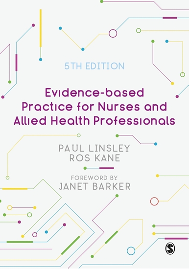 Afbeelding van Evidence-based Practice for Nurses and Allied Health Professionals