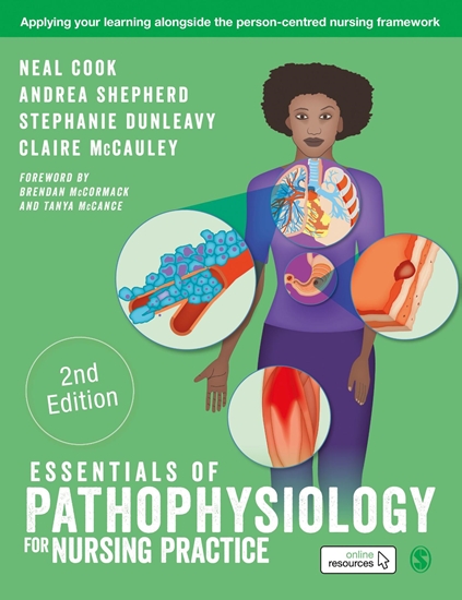 Afbeelding van Essentials of Pathophysiology for Nursing Practice