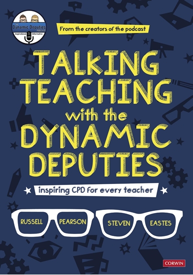 Afbeelding van Talking Teaching with the Dynamic Deputies