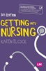 Afbeelding van Getting into Nursing