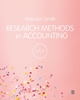 Afbeelding van Research Methods in Accounting