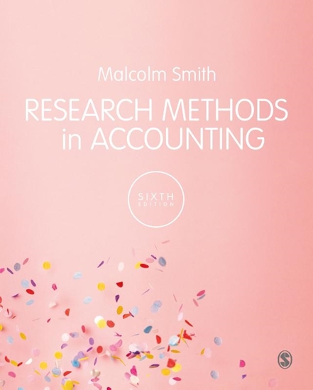 Afbeelding van Research Methods in Accounting