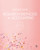 Afbeelding van Research Methods in Accounting