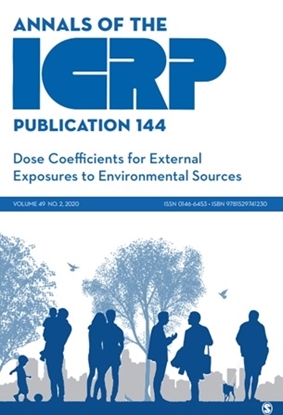 Afbeeldingen van ICRP Publication 144: Dose Coefficients for External Exposures to Environmental Sources