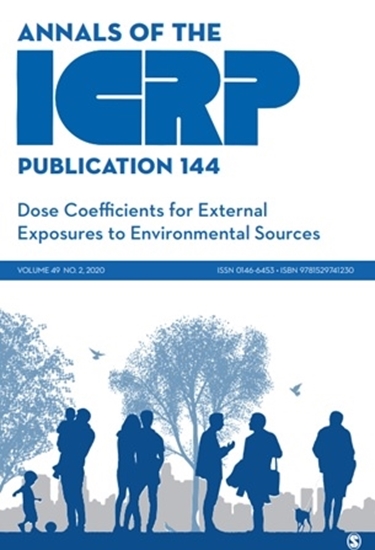 Afbeelding van ICRP Publication 144: Dose Coefficients for External Exposures to Environmental Sources