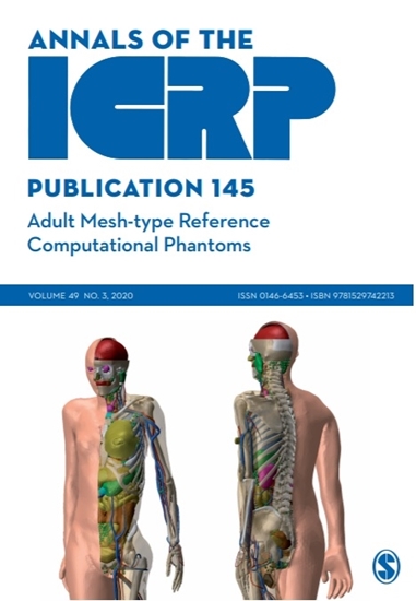 Afbeelding van ICRP Publication 145
