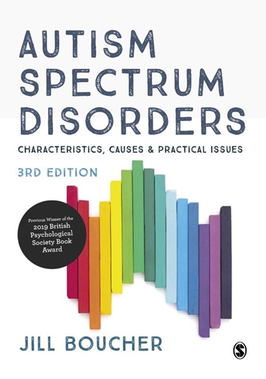 Afbeelding van Autism Spectrum Disorders