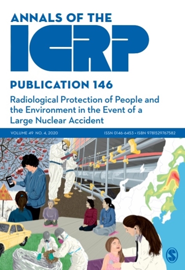 Afbeelding van ICRP Publication 146: Radiological Protection of People and the Environment in the Event of a Large Nuclear Accident