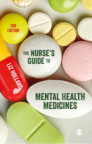 Afbeelding van The Nurse's Guide to Mental Health Medicines