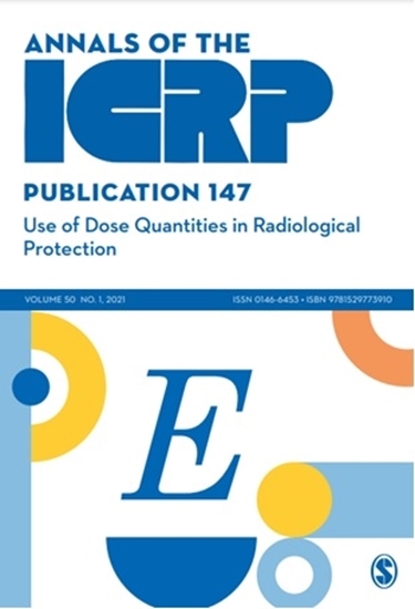 Afbeelding van ICRP Publication 147:Use of Dose Quantities in Radiological Protection