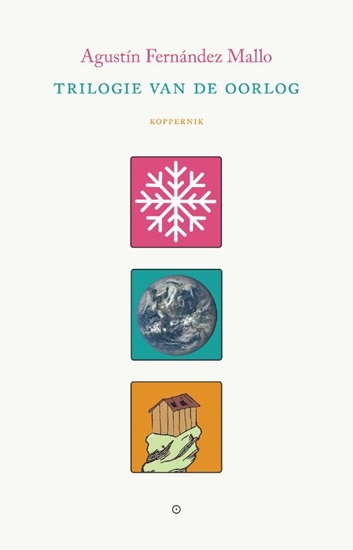 Afbeelding van Trilogie van de oorlog